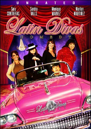 The Latin Divas of Comedy трейлер (2007)