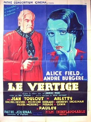 Головокружение трейлер (1934)