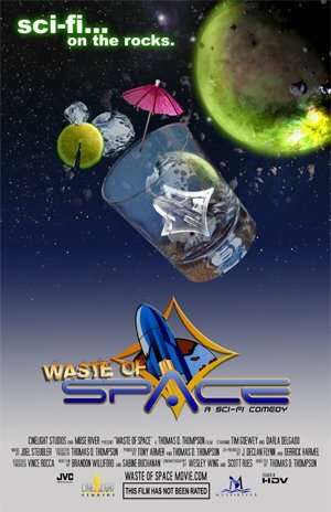 Waste of Space трейлер (2010)