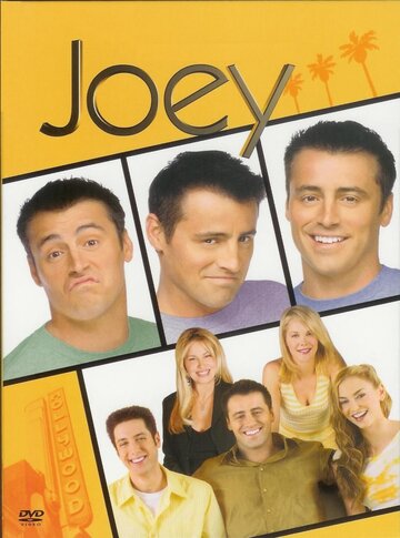 Джоуи трейлер (2004)