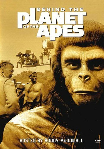 По ту сторону планеты обезьян трейлер (1998)