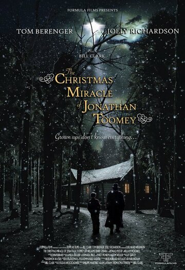 Рождественское чудо Джонатана Туми трейлер (2007)