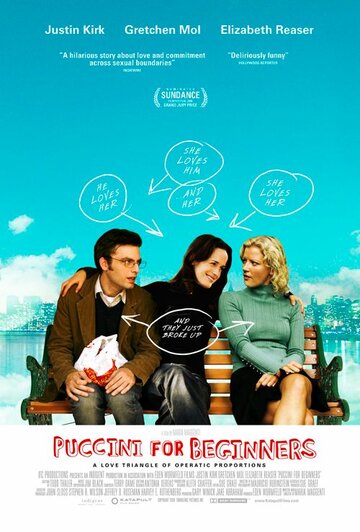 Пуччини для начинающих трейлер (2006)