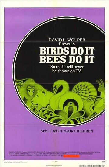 Birds Do It, Bees Do It трейлер (1974)