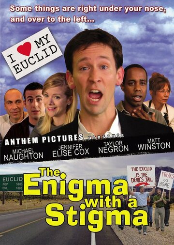 The Enigma with a Stigma трейлер (2006)