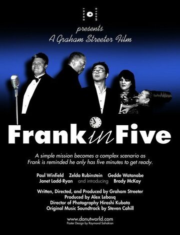 Frank in Five трейлер (1999)