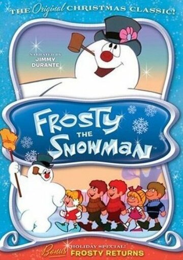 Frosty the Snowman трейлер (1954)