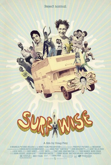 Surfwise трейлер (2007)