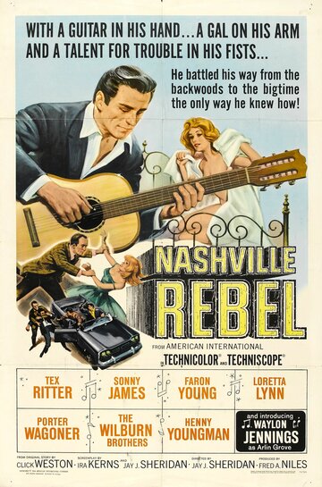 Nashville Rebel трейлер (1966)