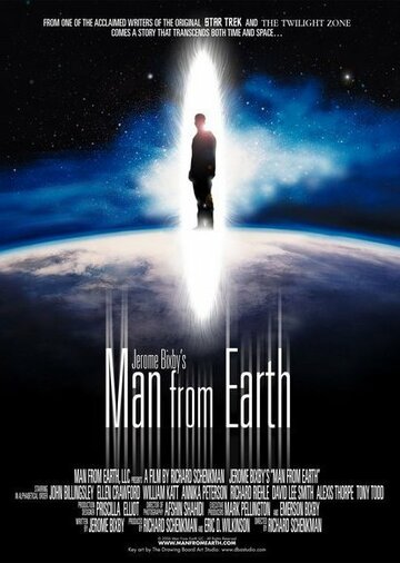 Человек с Земли трейлер (2007)