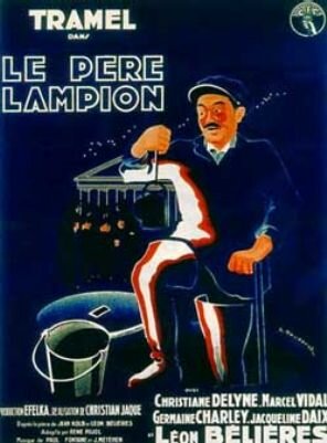 Le père Lampion трейлер (1934)
