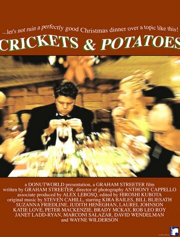 Crickets & Potatoes трейлер (1999)