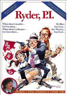 Ryder P.I. трейлер (1986)