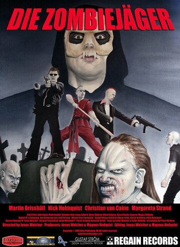 Zombiejäger, Die (2005)