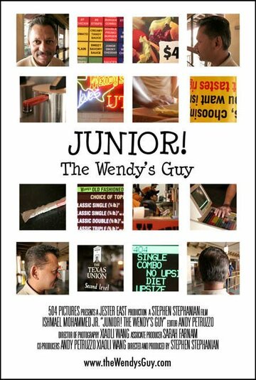 Junior! The Wendy's Guy трейлер (2006)