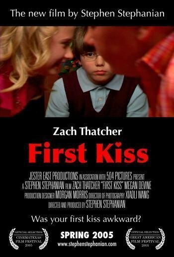 Первый поцелуй трейлер (2005)