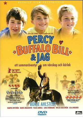 Перси, бык Билл и я трейлер (2005)