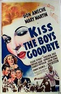 Kiss the Boys Goodbye трейлер (1941)