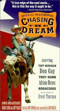 Bull Riders: Chasing the Dream трейлер (1997)