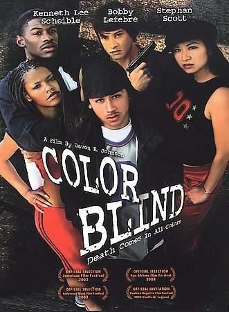 Colour Blind трейлер (2002)