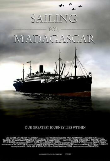 Путь на Мадагаскар трейлер (2005)