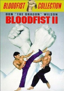 Кровавый кулак 2 трейлер (1990)