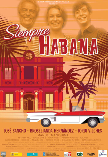 Гавана навсегда трейлер (2005)