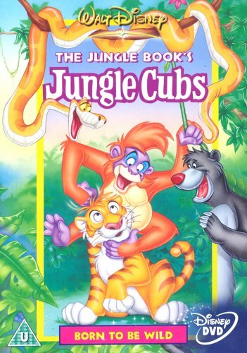 Детеныши джунглей трейлер (1996)