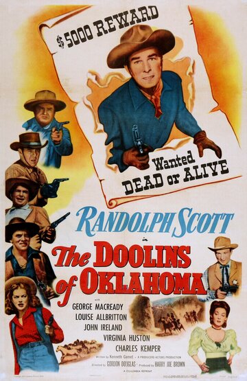 The Doolins of Oklahoma трейлер (1949)