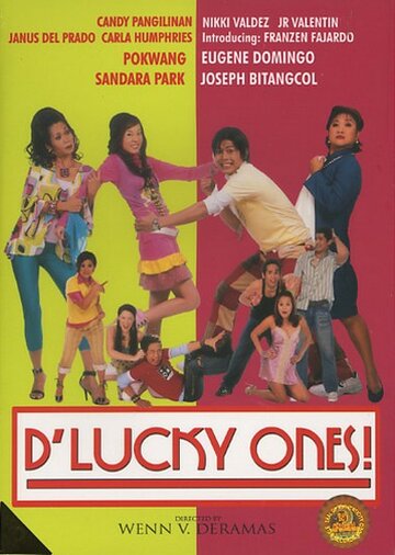 D' Lucky Ones! трейлер (2006)