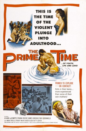 The Prime Time трейлер (1960)