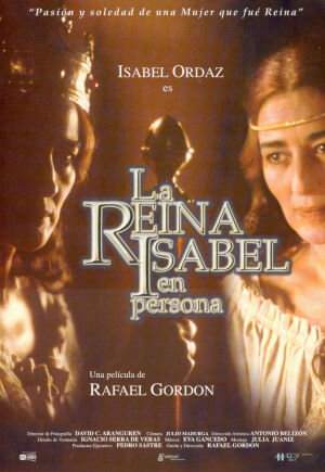 Королева Изабелла собственой персоной трейлер (2000)