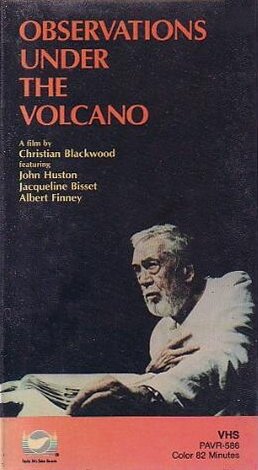 Наблюдения у подножия вулкана трейлер (1984)