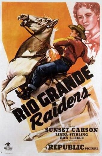 Rio Grande Raiders трейлер (1946)