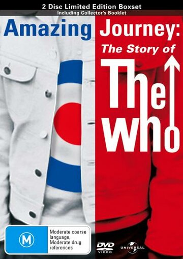 Удивительное путешествие: История группы The Who 2007 трейлер (2007)