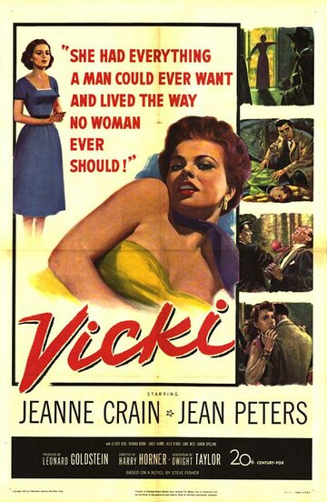 Вики трейлер (1953)