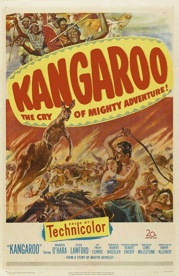 Kangaroo трейлер (1952)