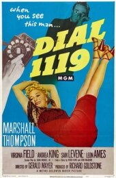 Наберите 1119 трейлер (1950)