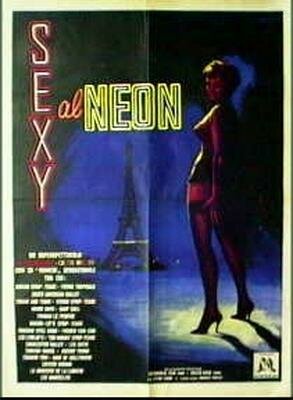 Секс в неоне трейлер (1962)