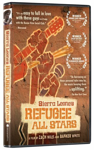 Sierra Leone's Refugee All Stars трейлер (2005)
