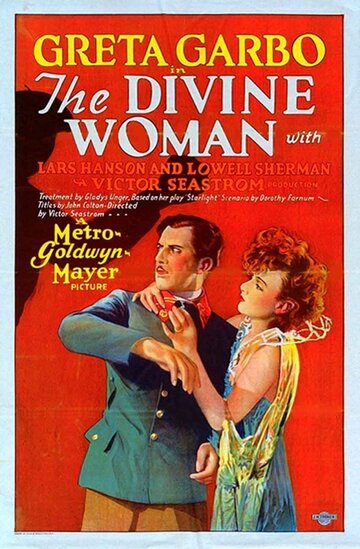 Божественная женщина 1928 трейлер (1928)