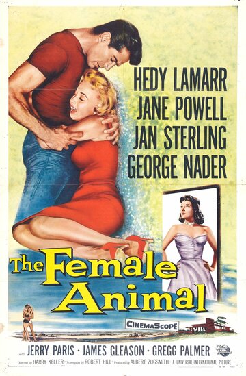 The Female Animal трейлер (1958)
