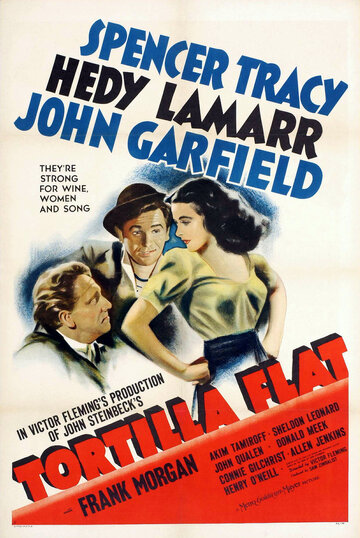 Квартал Тортилья-Флэт трейлер (1942)