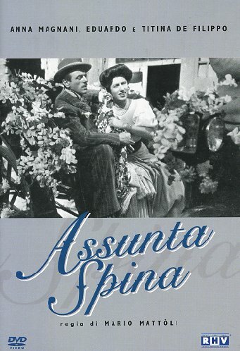 Ассунта Спина трейлер (1948)