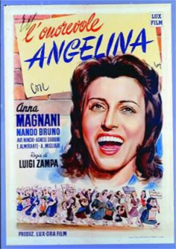Депутатка Анджелина трейлер (1947)