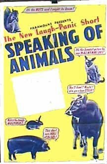 Разговор животных на ферме трейлер (1941)
