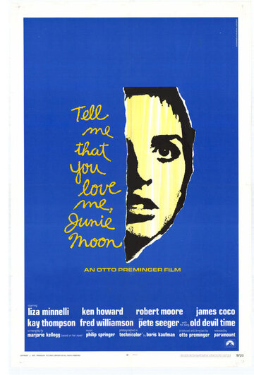 Скажи, что ты любишь меня, Джуни Мун трейлер (1970)
