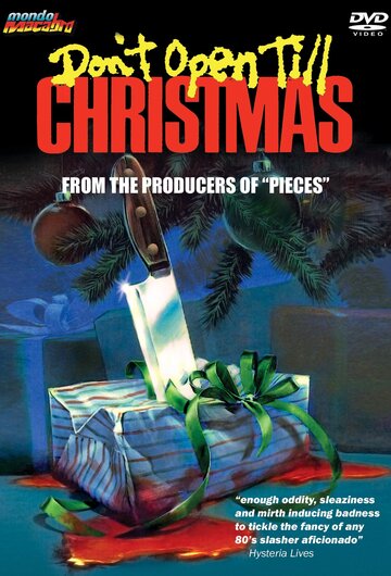 Не открывай до наступления Рождества трейлер (1984)