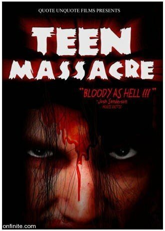 Teen Massacre трейлер (2004)