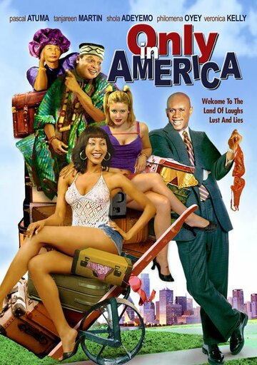 Только в Америке трейлер (2005)